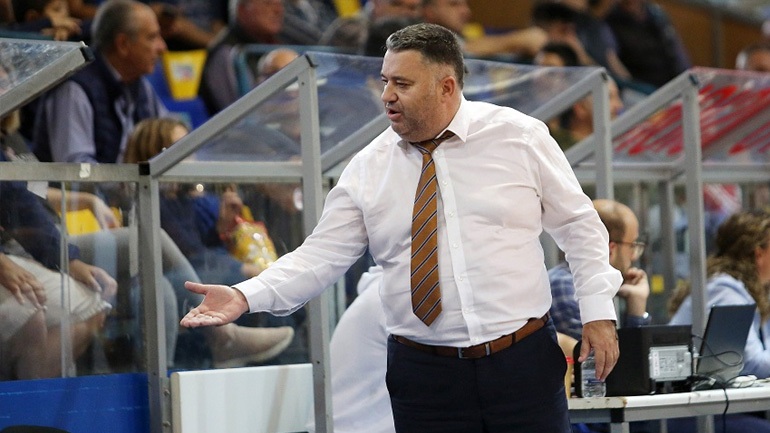 Γιατράς: «Ανταγωνιστική ομάδα η Ουλμ»