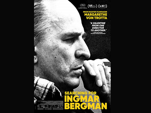 "Μπέργκμαν: Ένας αιώνας", τη Δευτέρα στην Κινηματογραφική Λέσχη Πατρών