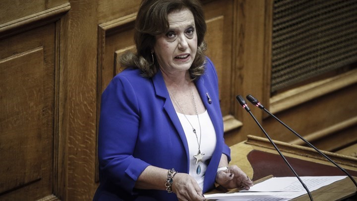 Έτσι θα ονομάζεται το νέο κόμμα που ιδρύει η Θεοδώρα Μεγαλοοικονόμου - ΒΙΝΤΕΟ