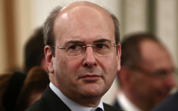 Χατζηδάκης για την έκρηξη στη ΛΑΡΚΟ: Δυστυχώς χάθηκε ένας άνθρωπος