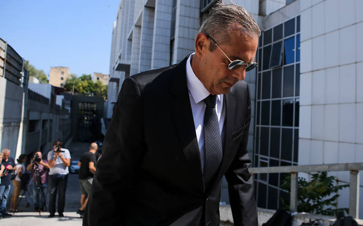 Στον Άρειο Πάγο ο Πάνος Καμμένος για την υπόθεση Πάχτα