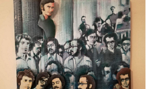 «Μια φωτογραφία, 6 έργα» του Χάρη Βελαώρα