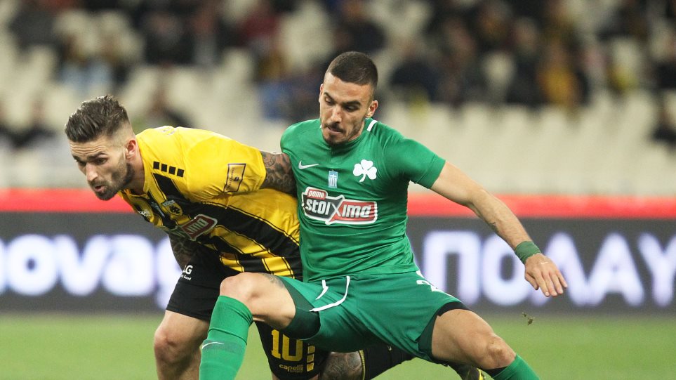 Super League 1, Παναθηναϊκός-ΑΕΚ: Κι οι δύο καίγονται για τη νίκη