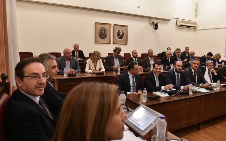 Προανακριτική για υπόθεση Παπαγγελόπουλου: Προσήλθαν Πολάκης – Τζανακόπουλος - Αναβλήθηκε η συνεδρίαση ΝΕΟΤΕΡΑ