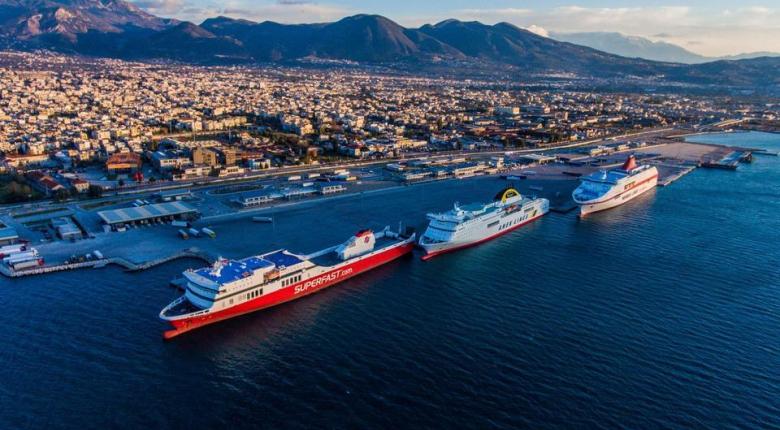 Άραβες και Κινέζοι ενδιαφέρονται για το λιμάνι της Πάτρας