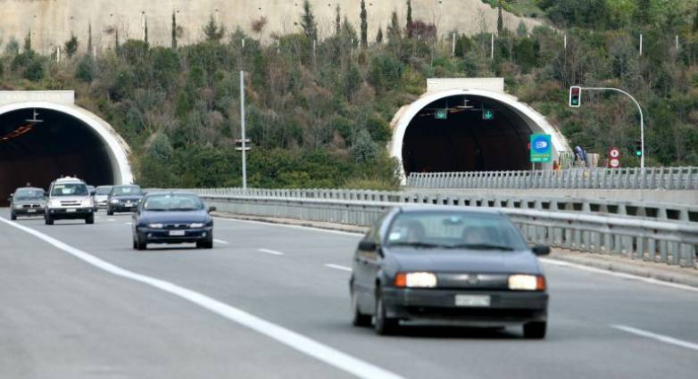 Πάτρα: Κλείνει απόψε το ρεύμα προς Αθήνα στη μεγάλη Περιμετρική