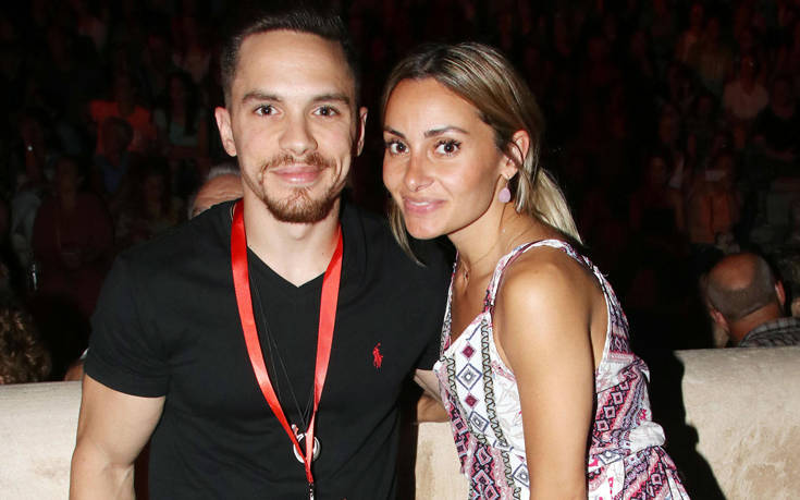 Απέκτησαν το πρώτο τους παιδί Πετρούνιας - Μιλλούση