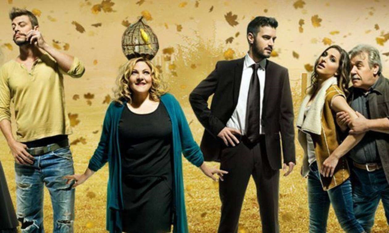 «Κάτω Παρτάλι»: O 3ος κύκλος έρχεται στο Mega