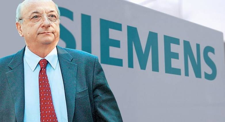 Υπόθεση Siemens: Ένοχοι 22 κατηγορούμενοι - Απαλλάχθηκε ο Θεόδωρος Τσουκάτος
