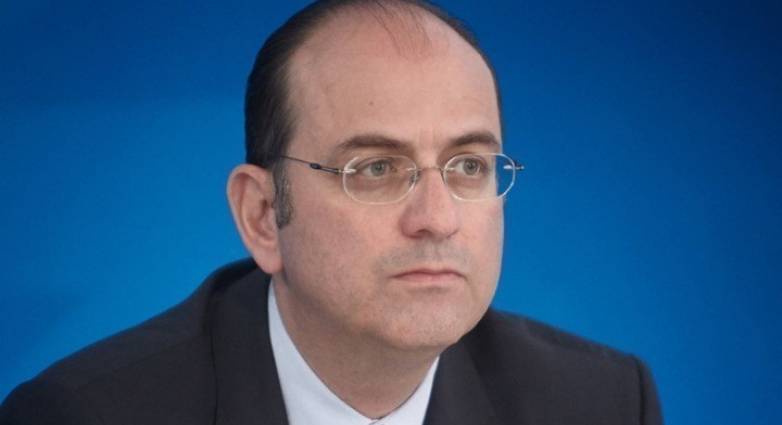 Μακάριος Λαζαρίδης: Είτε αρέσει στον κ. Τσίπρα είτε όχι, θα γίνουμε μια κανονική χώρα