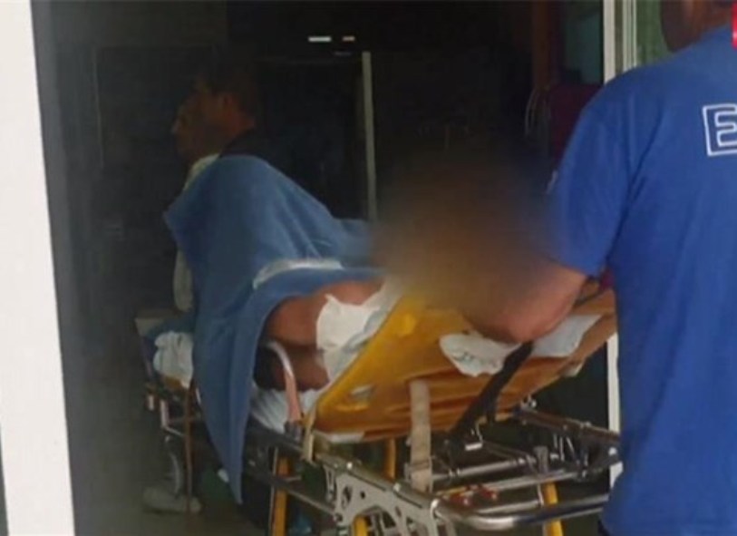 Τι λέει το 15χρονο θύμα επίθεσης με μαχαίρι από συμμαθητή του σε σχολείο - Σοκάρει η περιγραφή