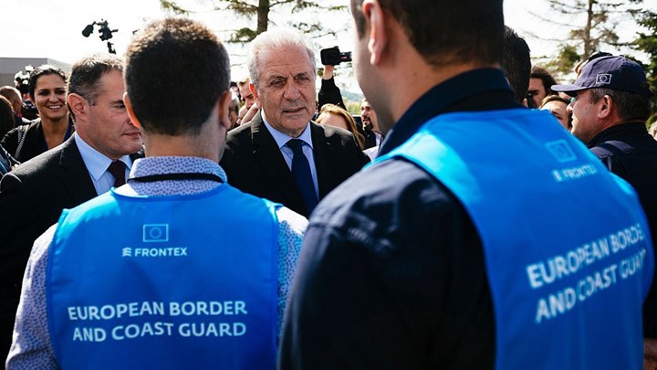 Η Frontex αναλαμβάνει επιχειρησιακό ρόλο στα σύνορα