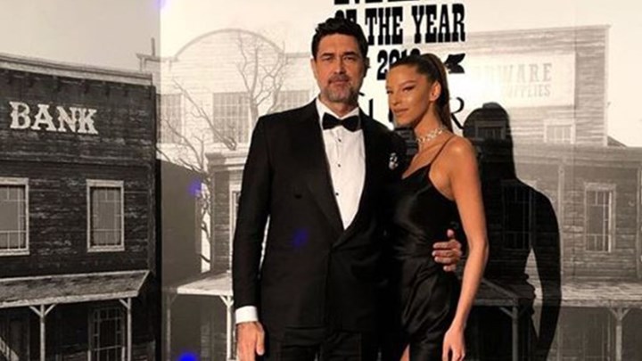 Η ανάρτηση του Μπουράκ Χακί για τη Χαρά του GNTM - ΦΩΤΟ