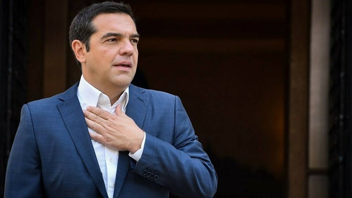 Πυρά Τσίπρα κατά ΔΝΤ: Επέλεξε να παίξει τα πολιτικά παιχνίδια των κυρίαρχων στην Ευρώπη δυνάμεων