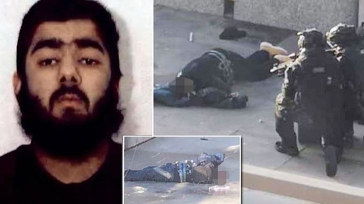 Αυτός είναι ο δράστης της επίθεσης με μαχαίρι στη Γέφυρα του Λονδίνου - Είχε καταδικαστεί για τρομοκρατία