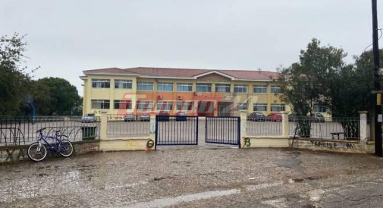 Στο Νοσοκομείο ο Διευθυντής σχολείου που μαχαιρώθηκε μαθητής στην Αμαλιάδα