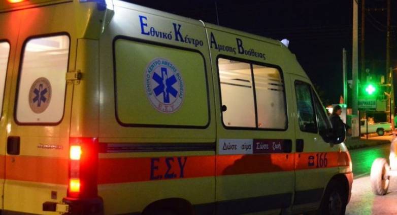 Παράσυρση πεζής στην Παραλία Πατρών - Μεταφέρθηκε στο νοσοκομείο "Ο Άγιος Ανδρέας"