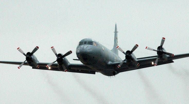 Ξανά στο FIR Αθηνών το Πακιστανικό κατασκοπευτικό