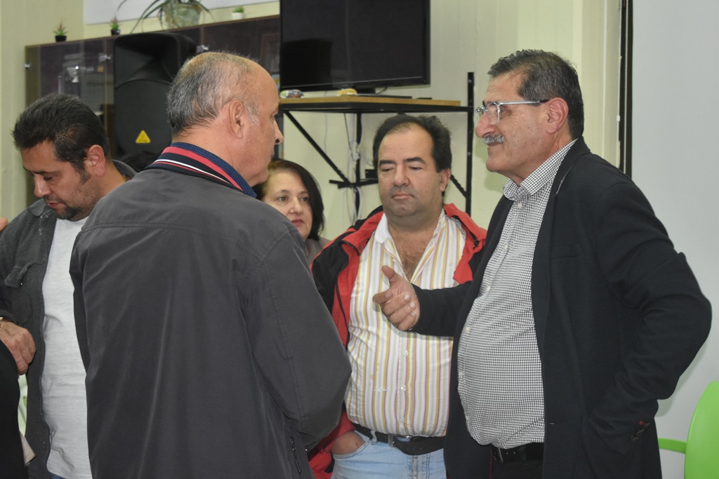 Κώστας Πελετίδης: Έχουμε ζητήσει συναντήσεις με Υπουργούς για όλα τα μεγάλα θέματα