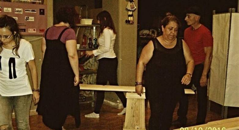 Kωμωδία στο "Πάνθεον" από το "Ρεφενέ"