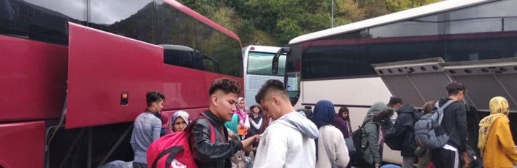 Αναστέλλεται η προσφυγική δομή της Ι.Μ. Δίβρης στην Ηλεία - Που θα μεταφερθούν οι 105 Αφγανοί