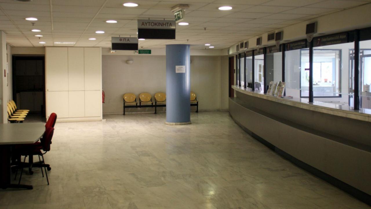 Πάτρα: Κλειστές σήμερα οι ΔΟΥ