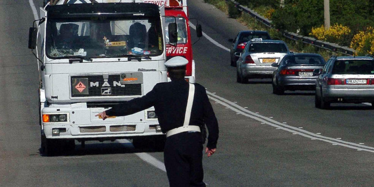 Οδηγός φορτηγού είχε "πειράξει" τον ταχογράφο με μαγνήτη!