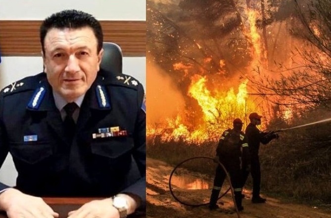 Δυτική Ελλάδα: Έξι φορές λιγότερες οι πυρκαγιές κατά τη θερινή περίοδο