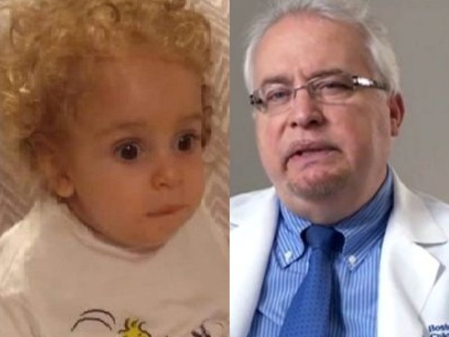 Ο Έλληνας Γιατρός που θα αναλάβει τον Παναγιώτη-Ραφαήλ μιλά για πρώτη φορά - ΒΙΝΤΕΟ