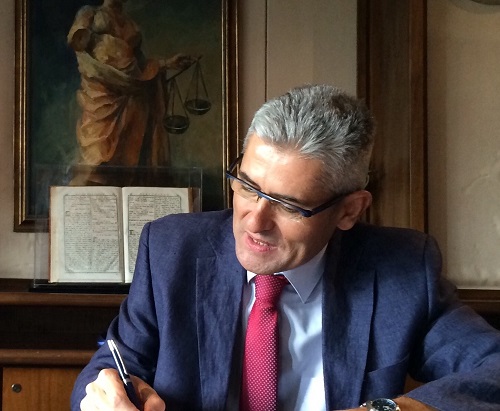 Με παρέμβαση Τσιγκρή λειτουργεί και πάλι κανονικά το ΓΕΦ Κλειτορίας