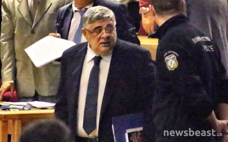 Νίκος Μιχαλολιάκος: Δηλώνω αθώος, πολιτική σκευωρία οι κατηγορίες