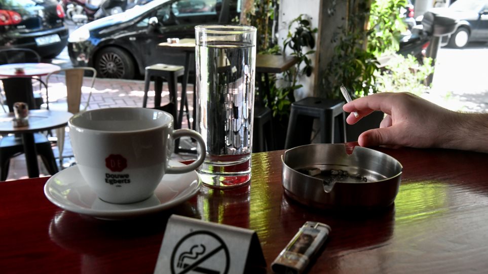 Αντικαπνιστικός νόμος: Από 100 έως 10.000 τα πρόστιμα!