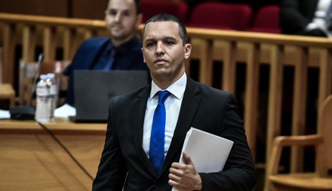 Κασιδιάρης: Καταδίκη για συκοφαντική δυσφήμιση σε πρώην στέλεχος της ΧΑ