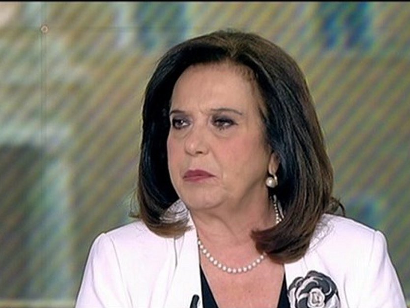 Ιδρύει κόμμα η Θεοδώρα Μεγαλοοικονόμου