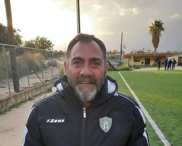 Ο Φίλιππος Σχοινάς νέος προπονητής στον ΑΠΣ Πάτραι