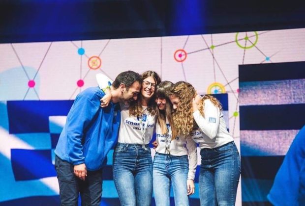 Πατρινές μαθήτριες δεύτερες στον κόσμο στην Ολυμπιάδα ρομποτικής - ΦΩΤΟ