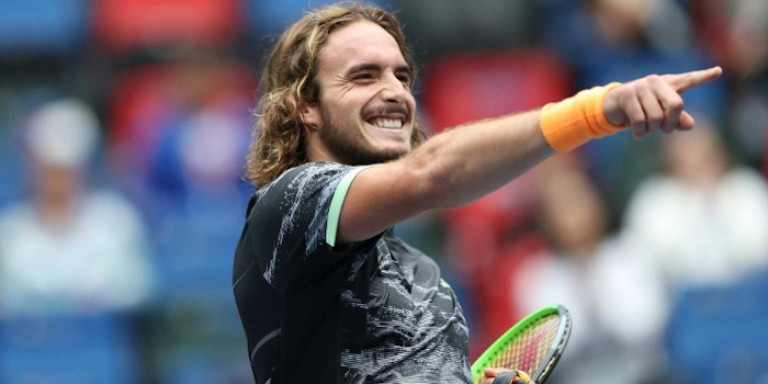 Το νέο τουρνουά τένις ATP Cup με την Εθνική μας ομάδα και τον Στέφανο Τσιτσιπά στη Nova!