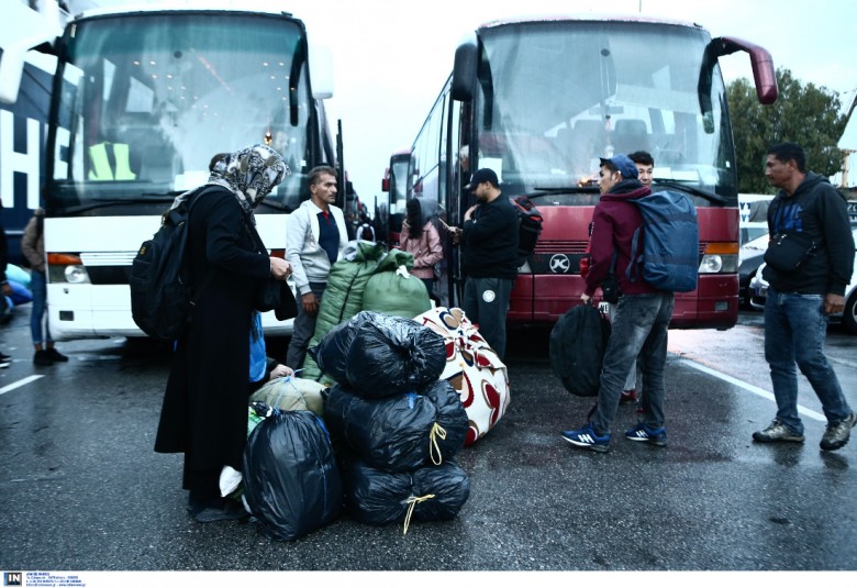 Εισαγγελική έρευνα για τις αντιδράσεις στην εγκατάσταση προσφύγων-μεταναστών στα Βρασνά