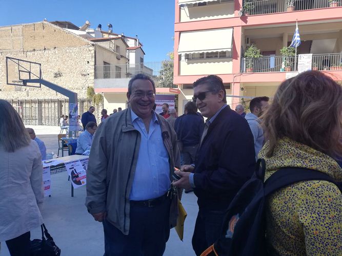 ΕΚΛΟΓΕΣ στο ΤΕΕ: Στις κάλπες οι μηχανικοί - Παρέες, αγωνία, χαμόγελα, πηγαδάκια - ΦΩΤΟΓΡΑΦΙΕΣ