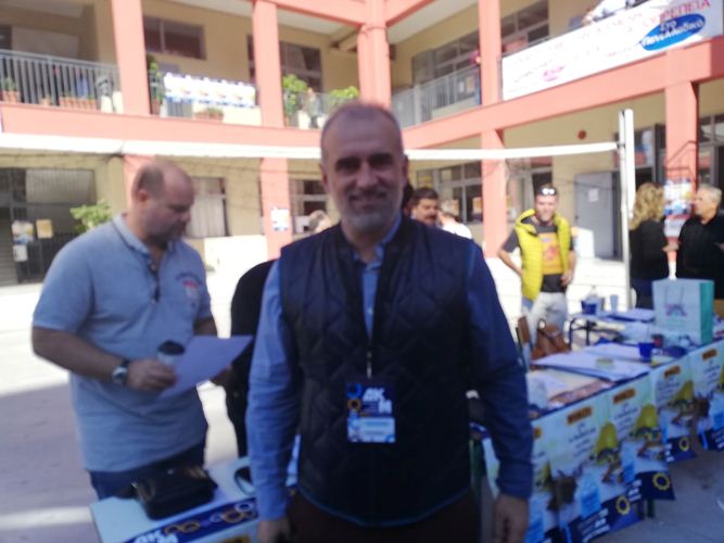 ΕΚΛΟΓΕΣ στο ΤΕΕ: Στις κάλπες οι μηχανικοί - Παρέες, αγωνία, χαμόγελα, πηγαδάκια - ΦΩΤΟΓΡΑΦΙΕΣ