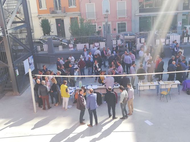 ΕΚΛΟΓΕΣ στο ΤΕΕ: Στις κάλπες οι μηχανικοί - Παρέες, αγωνία, χαμόγελα, πηγαδάκια - ΦΩΤΟΓΡΑΦΙΕΣ