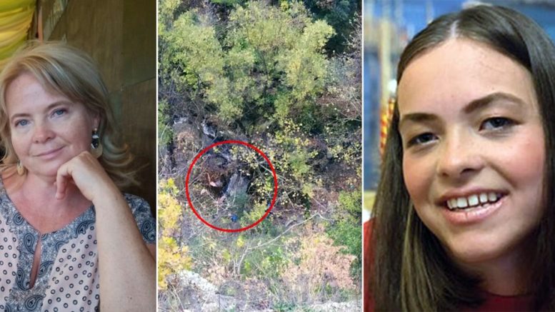 Απαντήσεις για το «πώς» και το «γιατί» της βουτιάς στη χαράδρα περιμένει ο πατέρας της 17χρονης