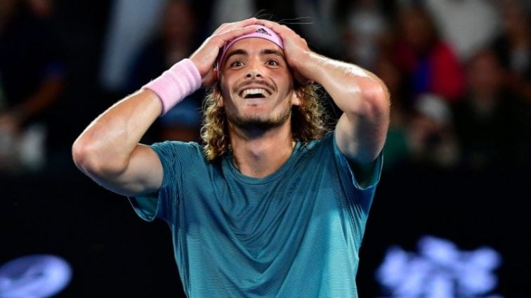 Στέφανος Τσιτσιπάς: Δεν μπορώ να πιστέψω πως είμαι εδώ - Είναι ένα όνειρο