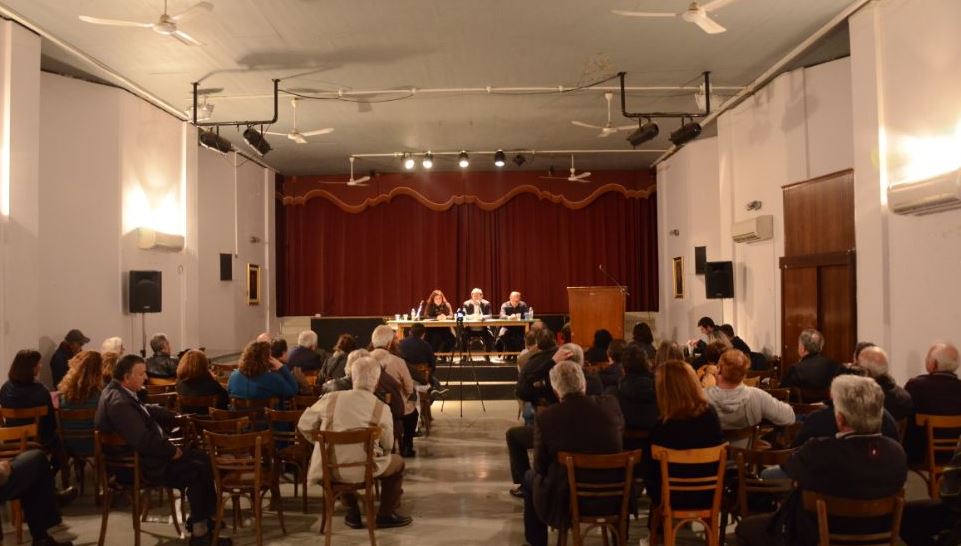 Πάτρα: Λαϊκή Συνέλευση σήμερα στα Βραχνέϊκα για τον προϋπολογισμό του Δήμου