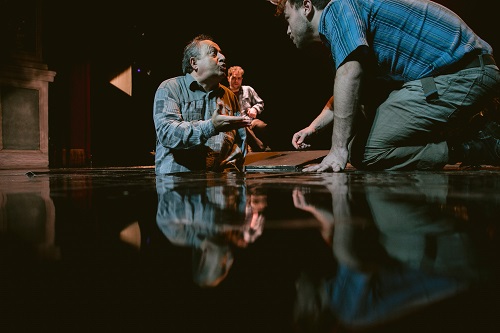 "Άνθρωποι και Ποντίκια" του Τζον Στάινμπεκ από το ΔΗΠΕΘΕ Πάτρας