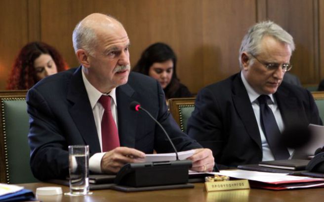 Ραγκούσης για Σκουρλέτη: Δεν είπε «τοξικό» τον Παπανδρέου για να τον μειώσει