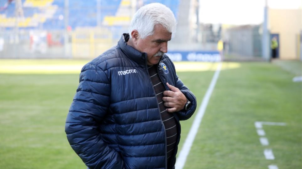 Η Ξάνθη συμφώνησε με τον Γιώργο Παράσχο