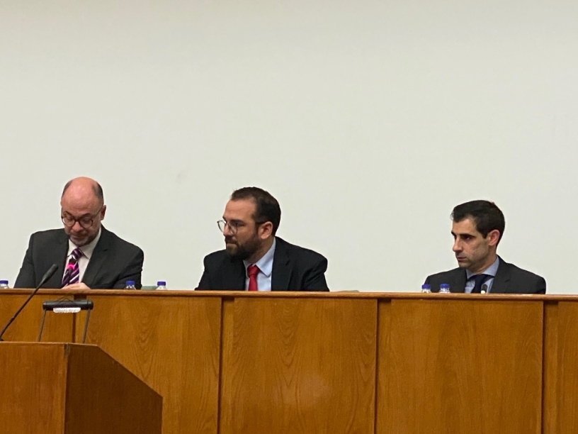 Φαρμάκης για Πατρών - Πύργου: «Πάνω από τα δικαιώματα του τόπου μας δεν βάζω τίποτα και κανέναν