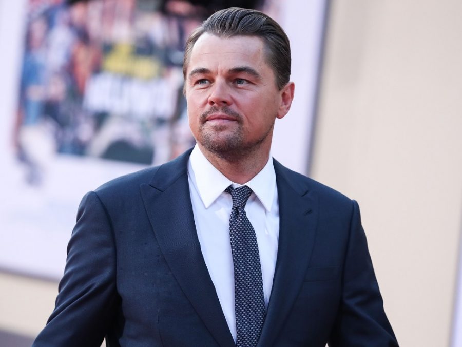 Το κορίτσι του Leonardo DiCaprio αποκαλύπτει πώς αισθάνεται για τα 23 χρόνια διαφοράς τους