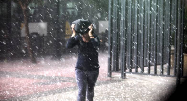 Σε επιφυλακή σήμερα η Περιφέρεια και ο Δήμος Πατρέων - Για ισχυρά φαινόμενα προειδοποιεί η ΕΜΥ